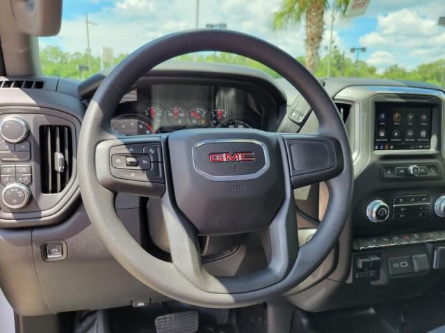Photo of 2025 Summit White GMC Sierra 2500