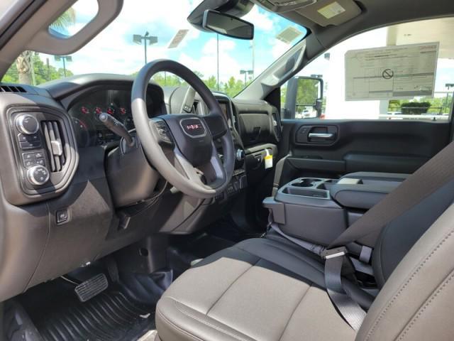 Photo of 2025 Summit White GMC Sierra 2500