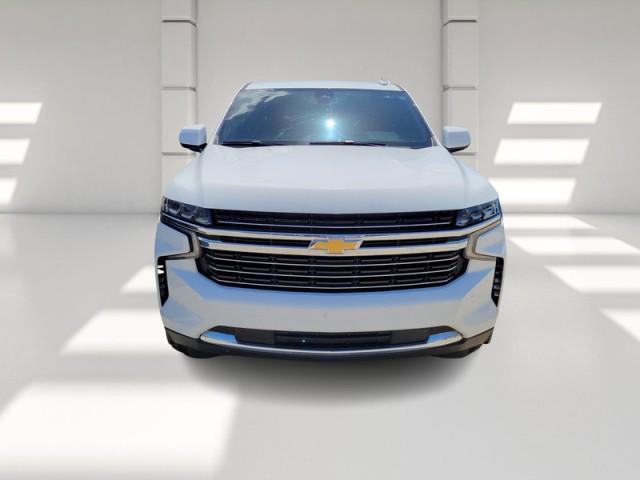 Photo of 2021 Summit White Chevrolet Tahoe