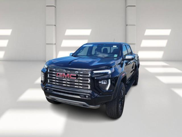 2024 GMC Canyon