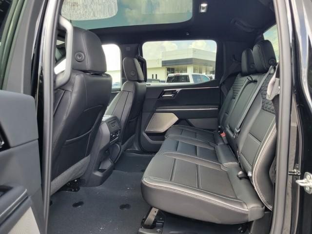 Photo of 2025 Onyx Black GMC Sierra EV