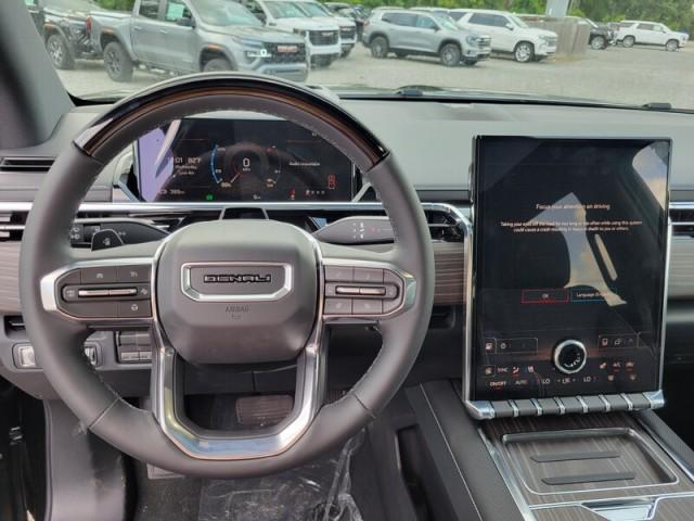 Photo of 2025 Onyx Black GMC Sierra EV