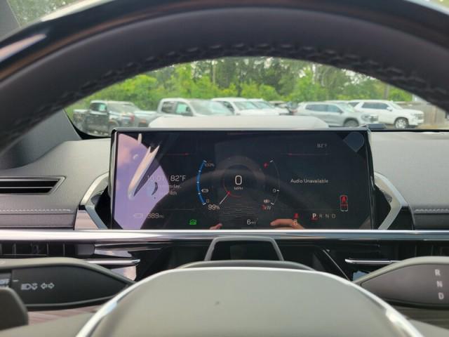 Photo of 2025 Onyx Black GMC Sierra EV
