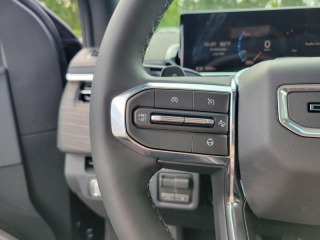 Photo of 2025 Onyx Black GMC Sierra EV