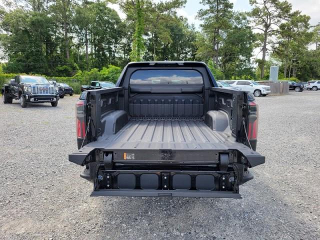 Photo of 2025 Onyx Black GMC Sierra EV