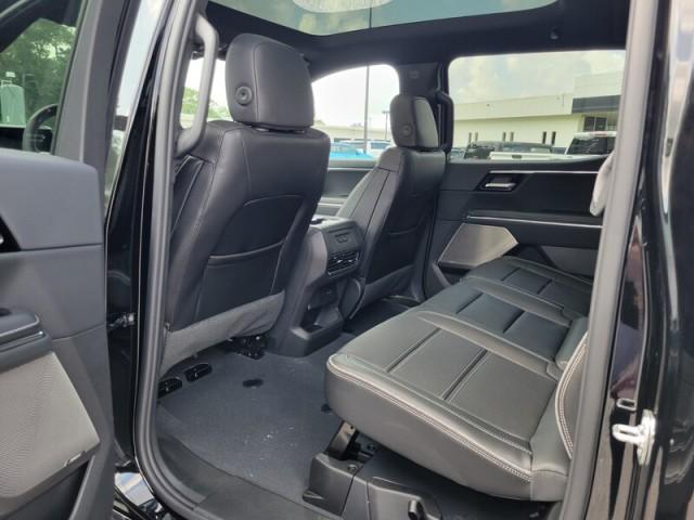 Photo of 2025 Onyx Black GMC Sierra EV