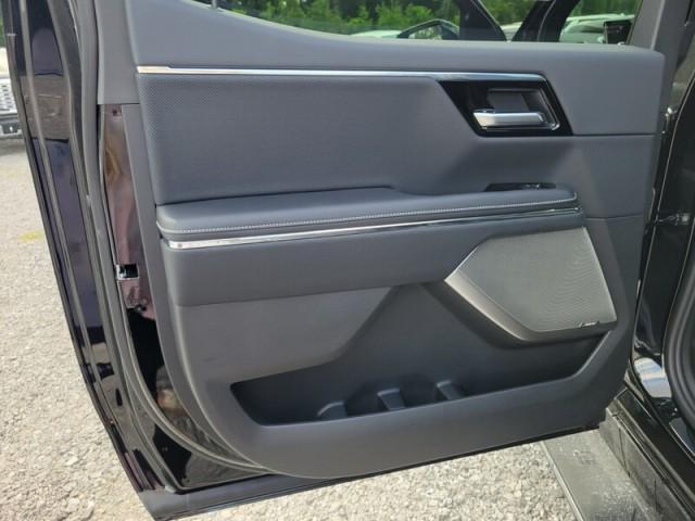 Photo of 2025 Onyx Black GMC Sierra EV