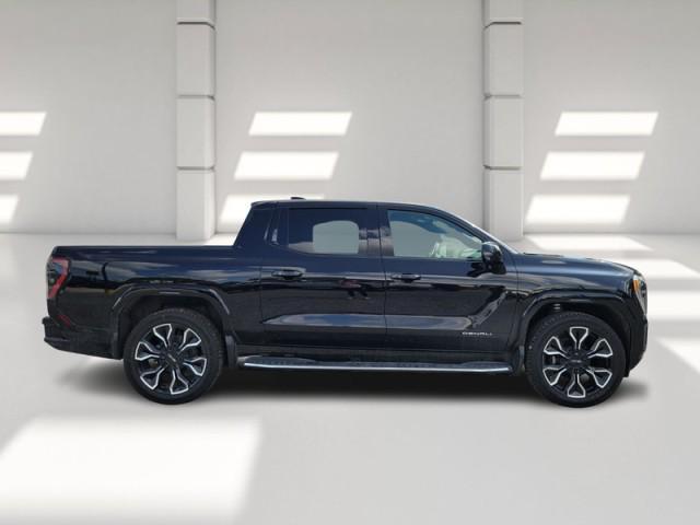 Photo of 2025 Onyx Black GMC Sierra EV