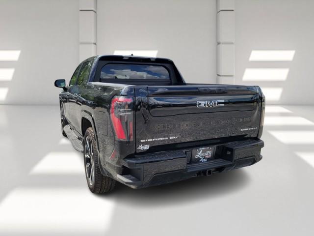 Photo of 2025 Onyx Black GMC Sierra EV
