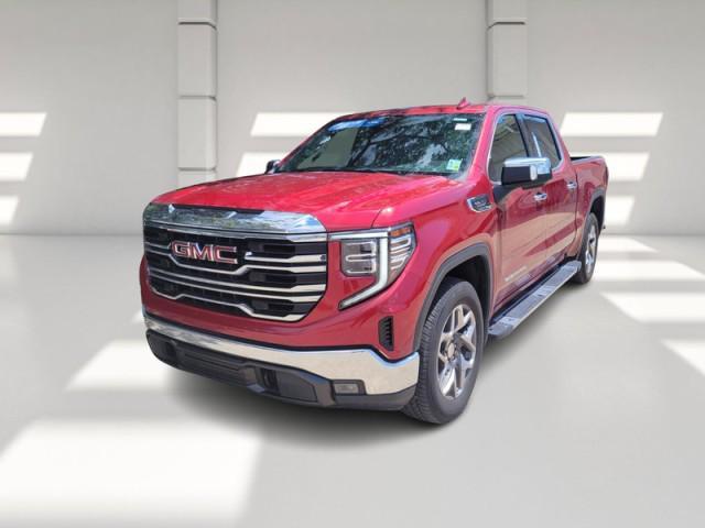 Photo of 2024 Volcanic Red Tintcoat GMC Sierra 1500