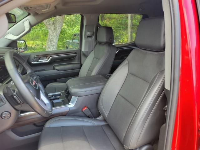 Photo of 2024 Volcanic Red Tintcoat GMC Sierra 1500