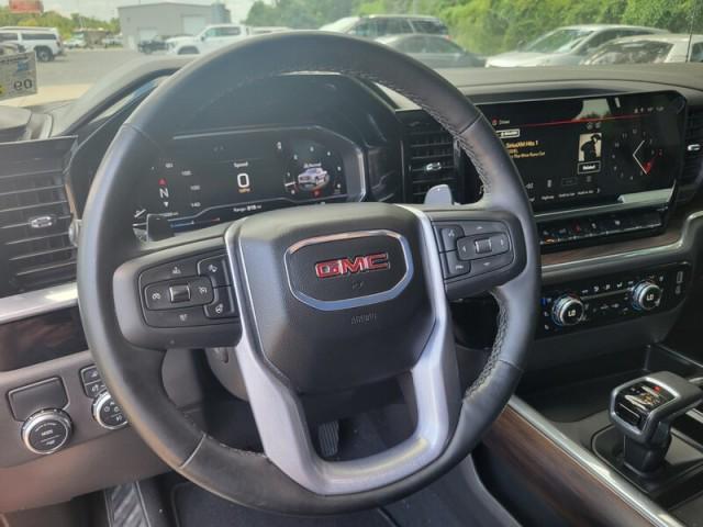 Photo of 2024 Volcanic Red Tintcoat GMC Sierra 1500