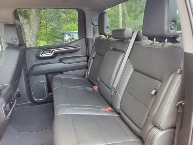 Photo of 2024 Volcanic Red Tintcoat GMC Sierra 1500