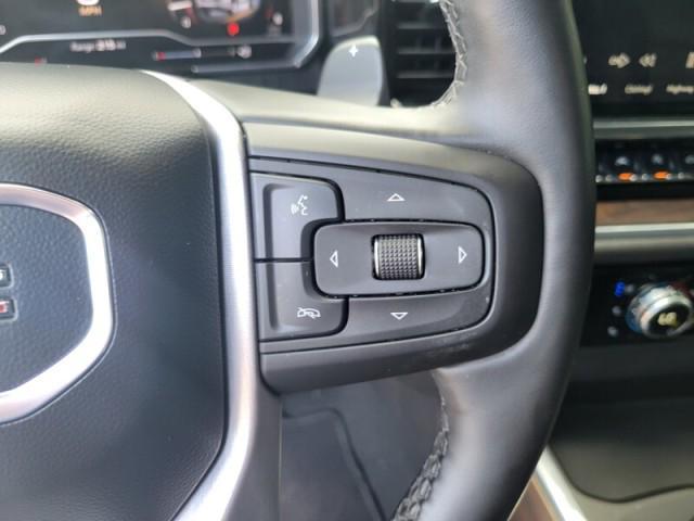 Photo of 2024 Volcanic Red Tintcoat GMC Sierra 1500