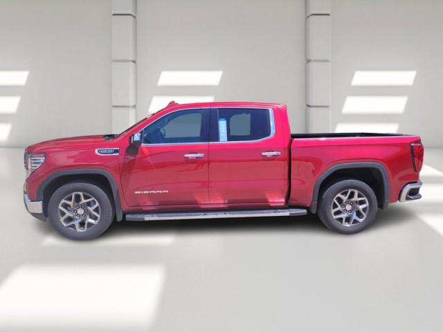 Photo of 2024 Volcanic Red Tintcoat GMC Sierra 1500