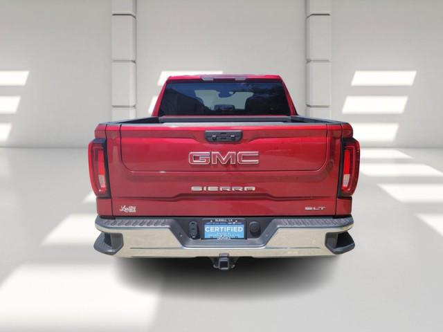 Photo of 2024 Volcanic Red Tintcoat GMC Sierra 1500