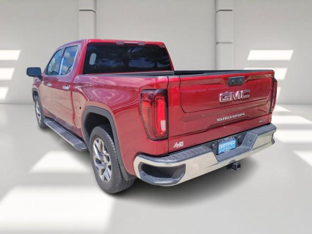 Photo of 2024 Volcanic Red Tintcoat GMC Sierra 1500
