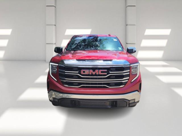 Photo of 2024 Volcanic Red Tintcoat GMC Sierra 1500