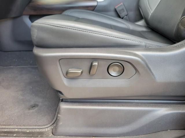 Photo of 2024 Volcanic Red Tintcoat GMC Sierra 1500
