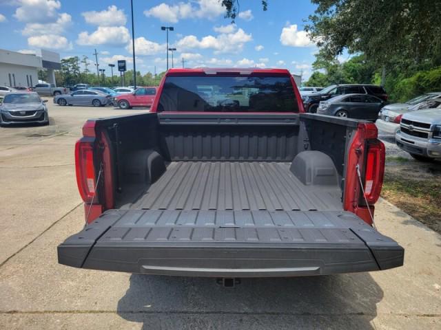 Photo of 2024 Volcanic Red Tintcoat GMC Sierra 1500