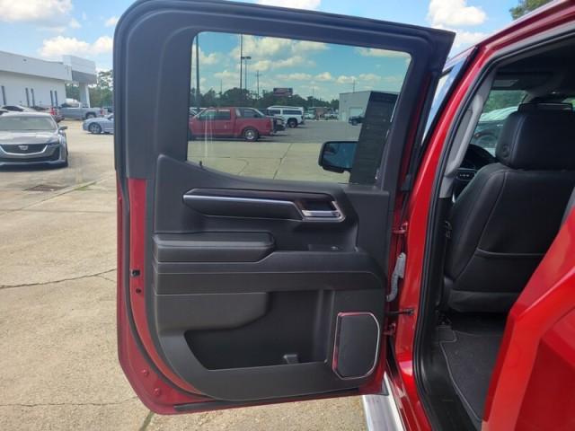 Photo of 2024 Volcanic Red Tintcoat GMC Sierra 1500