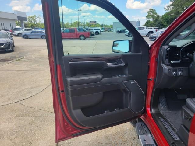 Photo of 2024 Volcanic Red Tintcoat GMC Sierra 1500