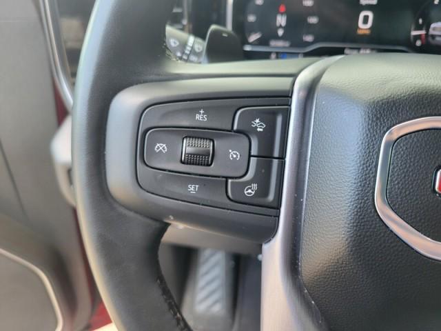 Photo of 2024 Volcanic Red Tintcoat GMC Sierra 1500