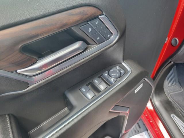 Photo of 2024 Volcanic Red Tintcoat GMC Sierra 1500