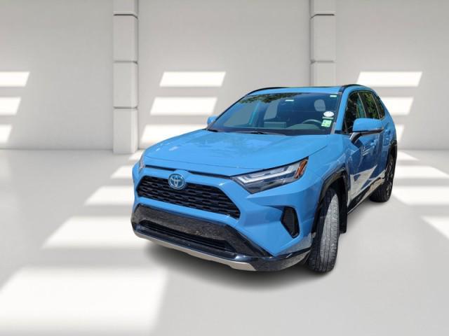 2022 Toyota Rav4 Hybrid