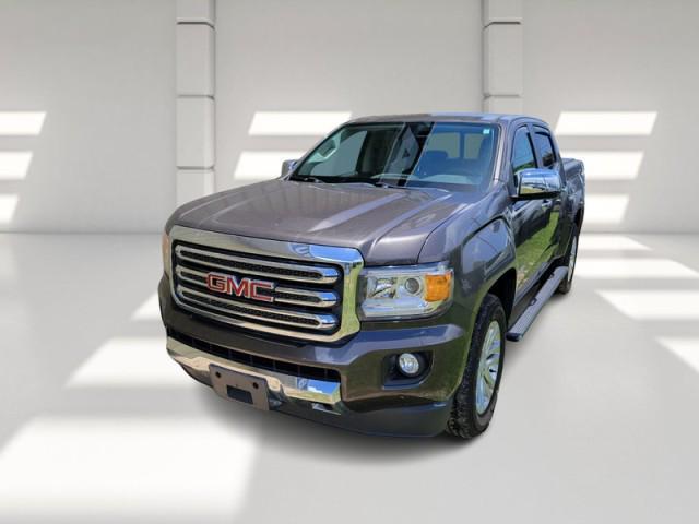 2019 GMC Canyon
