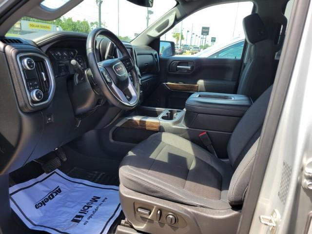 Photo of 2019 Quicksilver Metallic GMC Sierra 1500