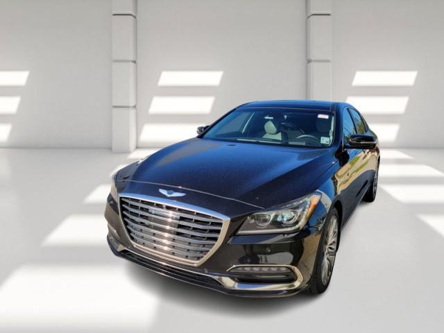 2019 Genesis G80