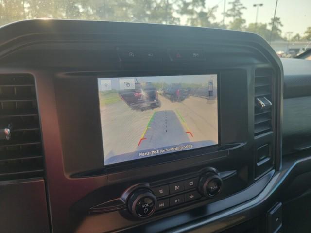 Photo of 2021 WHITE Ford F-150
