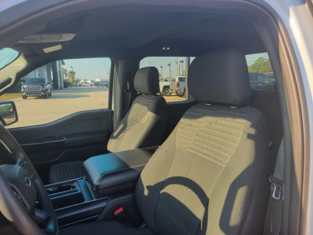 Photo of 2021 WHITE Ford F-150