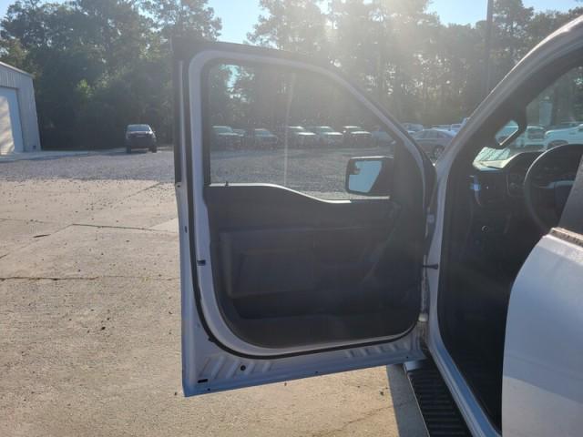 Photo of 2021 WHITE Ford F-150