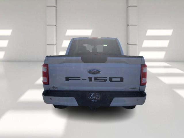 Photo of 2021 WHITE Ford F-150