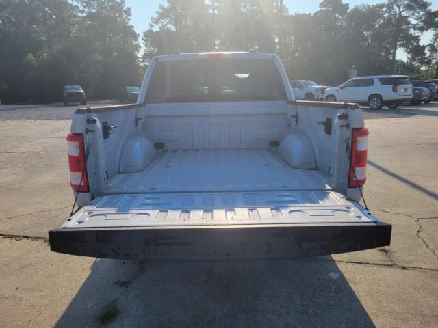 Photo of 2021 WHITE Ford F-150