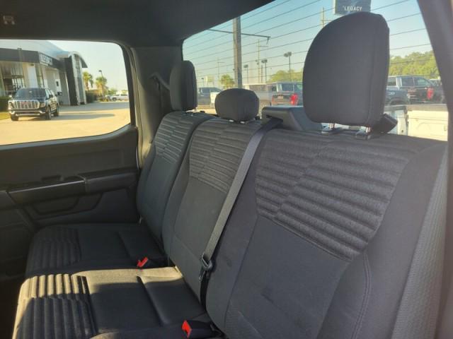 Photo of 2021 WHITE Ford F-150