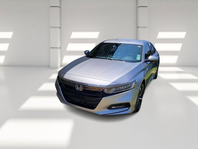 2020 Honda Accord