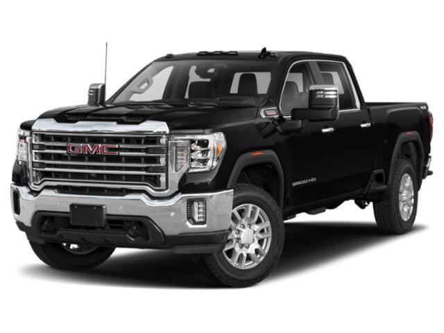 2021 GMC Sierra 2500