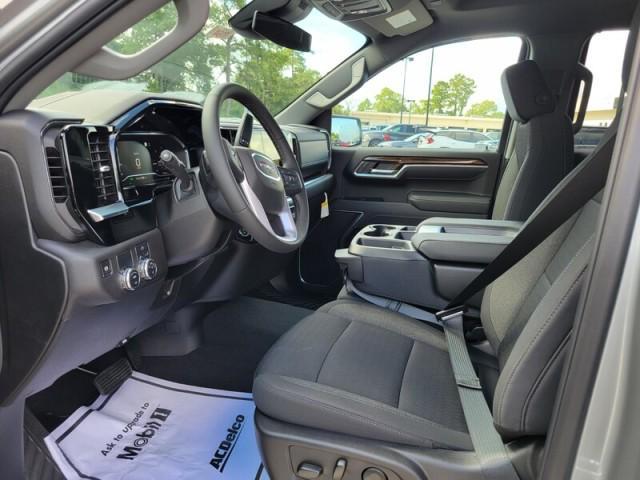 Photo of 2025 Sterling Metallic GMC Sierra 1500