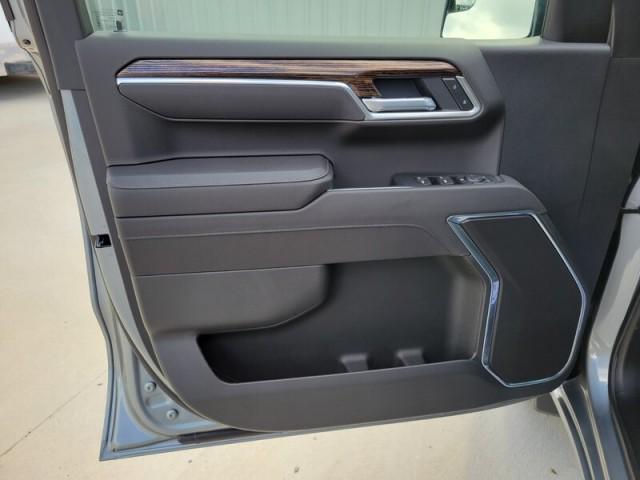 Photo of 2025 Sterling Metallic GMC Sierra 1500