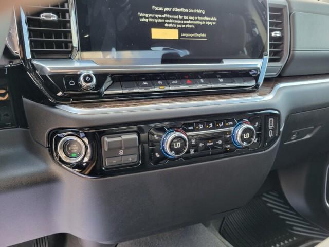 Photo of 2025 Sterling Metallic GMC Sierra 1500