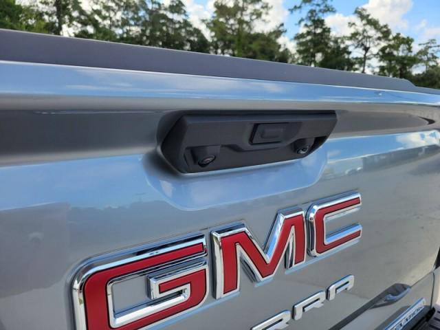 Photo of 2025 Sterling Metallic GMC Sierra 1500