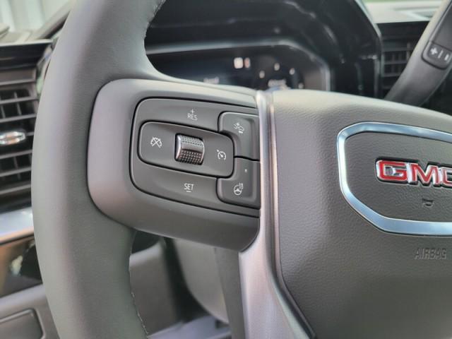 Photo of 2025 Sterling Metallic GMC Sierra 1500