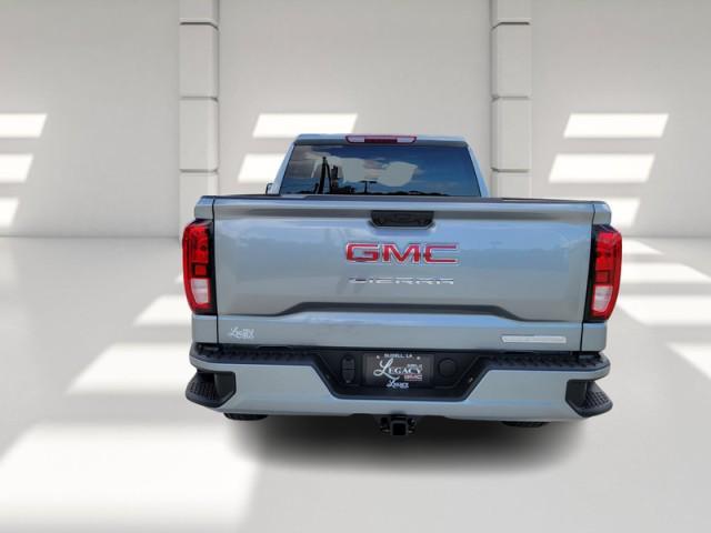 Photo of 2025 Sterling Metallic GMC Sierra 1500
