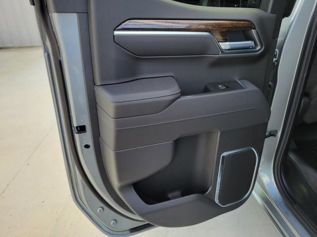 Photo of 2025 Sterling Metallic GMC Sierra 1500