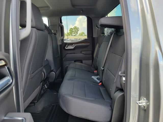 Photo of 2025 Sterling Metallic GMC Sierra 1500