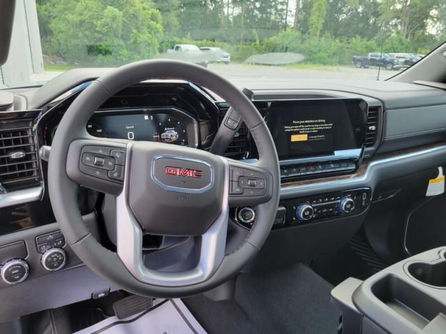 Photo of 2025 Sterling Metallic GMC Sierra 1500