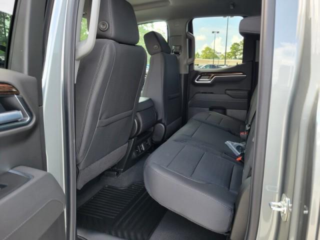 Photo of 2025 Sterling Metallic GMC Sierra 1500